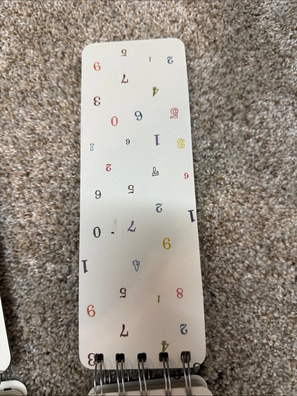 NEW 6 Rae Dunn notepads
